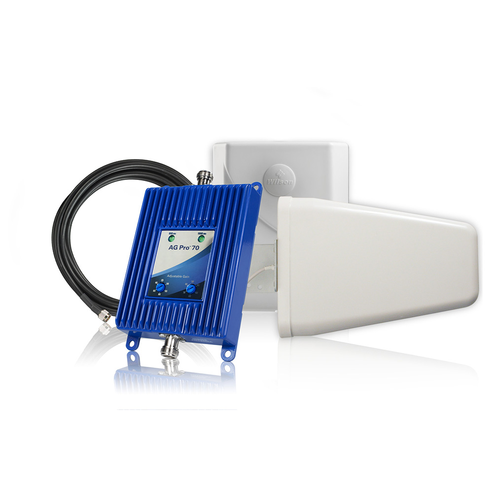 WEBOOST 470105 Connect 3G-X™ Wireless Signal-Booster Kit - FCC Approved!
