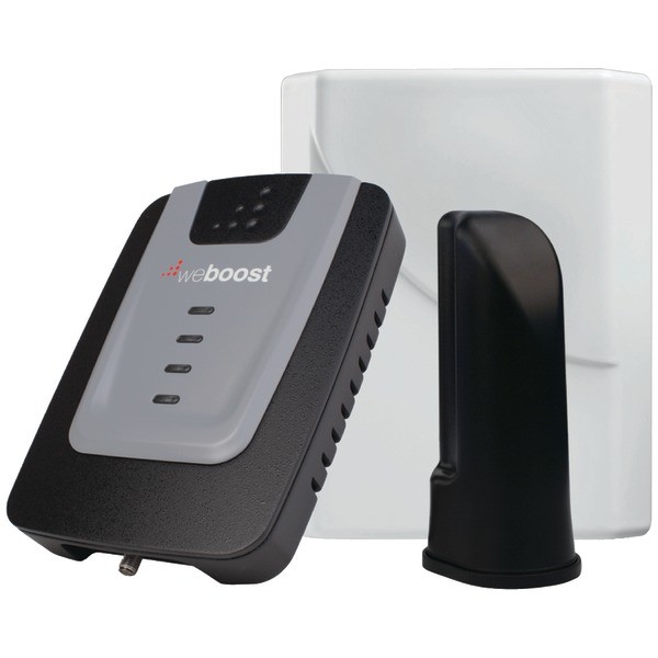 WEBOOST Home 4G 60dB Wireless Consumer Repeater Signal Booster Kit - FCC Approved WEBOOST Home 4G 60dB Wireless Consumer Repeater Signal Booster Kit - FCC Approved