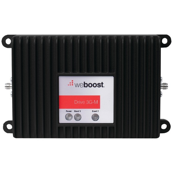 WEBOOST Drive Mobile 3G-M 50dB Cellular Signal Booster Kit - FCC Approved