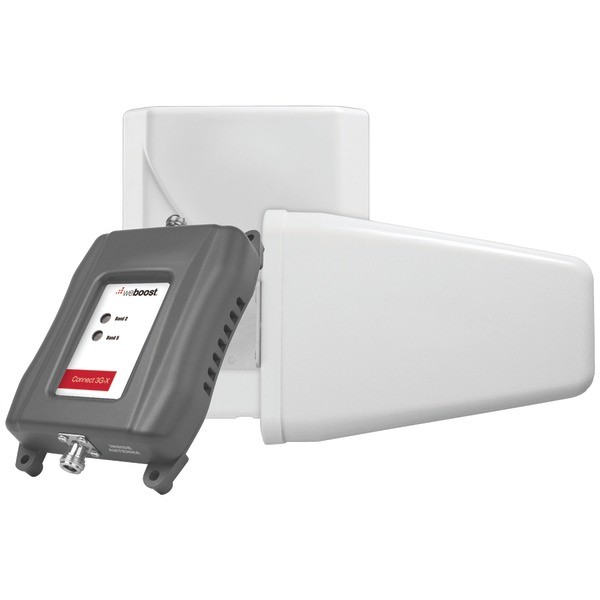 WEBOOST Connect 3G-X 70dB Wireless Consumer Repeater Signal Booster Kit - FCC Approved WEBOOST Connect 3G-X 70dB Wireless Consumer Repeater Signal Booster Kit - FCC Approved