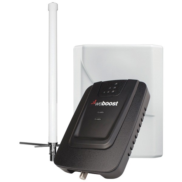 WEBOOST Connect 3G 60dB Omni Wireless Consumer Repeater Signal Booster Kit - FCC Approved WEBOOST Connect 3G 60dB Omni Wireless Consumer Repeater Signal Booster Kit - FCC Approved