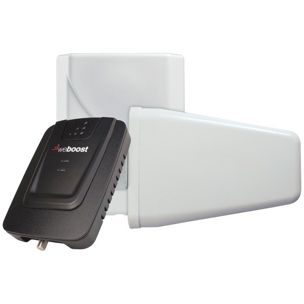 WEBOOST Connect 3G 65dB Directional Wireless Consumer Repeater Signal Booster Kit - FCC Approved WEBOOST Connect 3G 65dB Directional Wireless Consumer Repeater Signal Booster Kit - FCC Approved