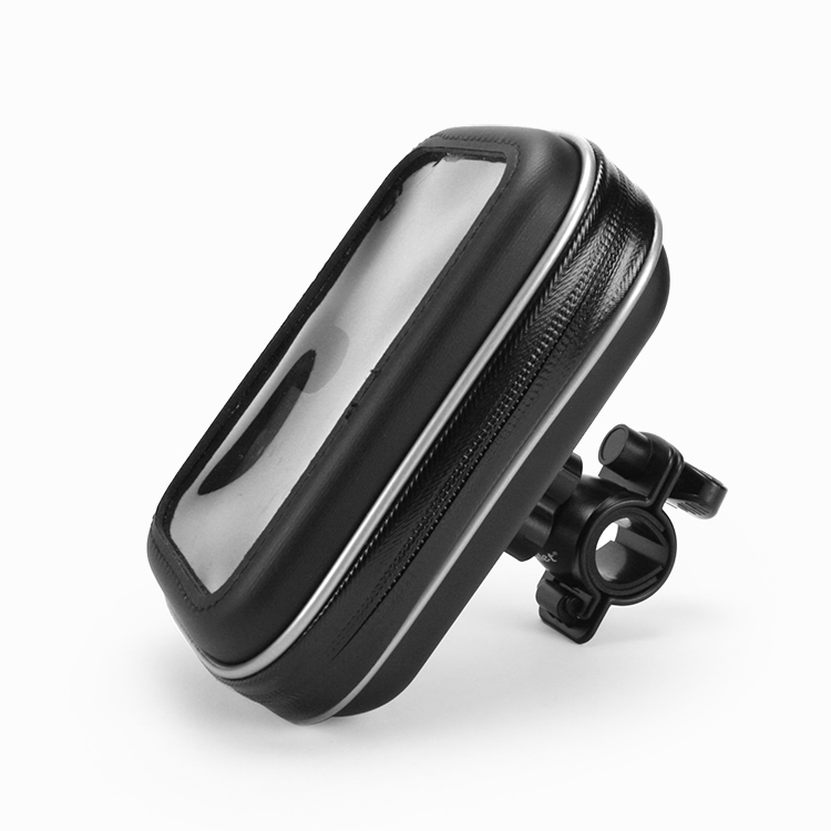Cellet Black Heavy Duty All Weather Bicycle Smartphone Holder
