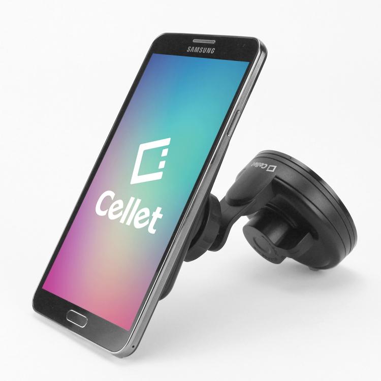 Cellet® Cradle-less Smartphone Holder
