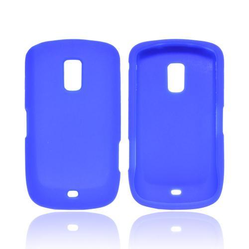 OEM MultiPro Samsung Galaxy S Lightray 4G Silicone Case - Blue
