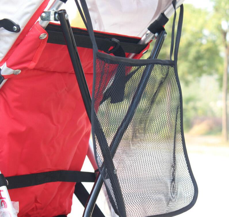 Stroller Net Bag - Keep Everything in Reach!