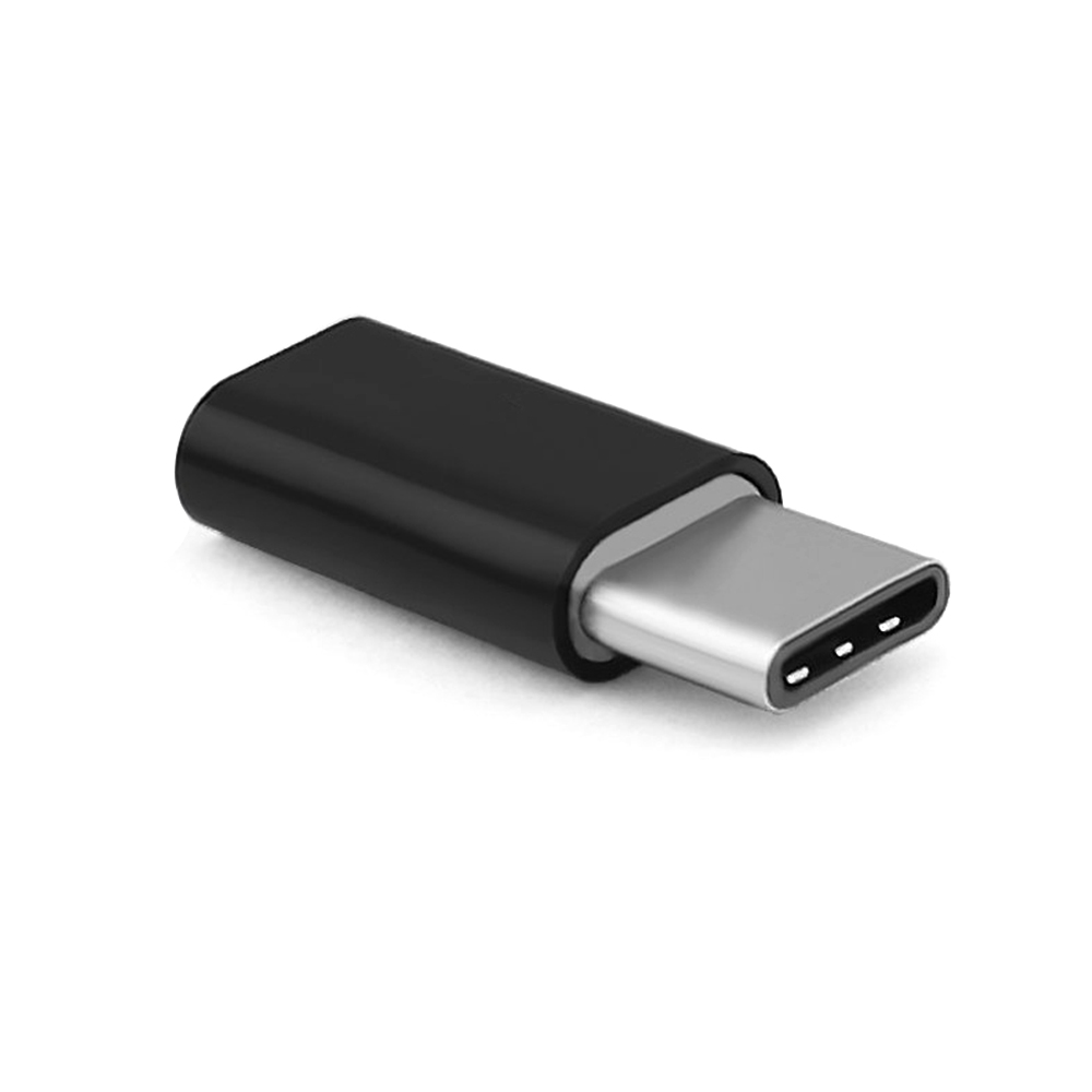 USB type C Male to Micro USB Female Adapter
