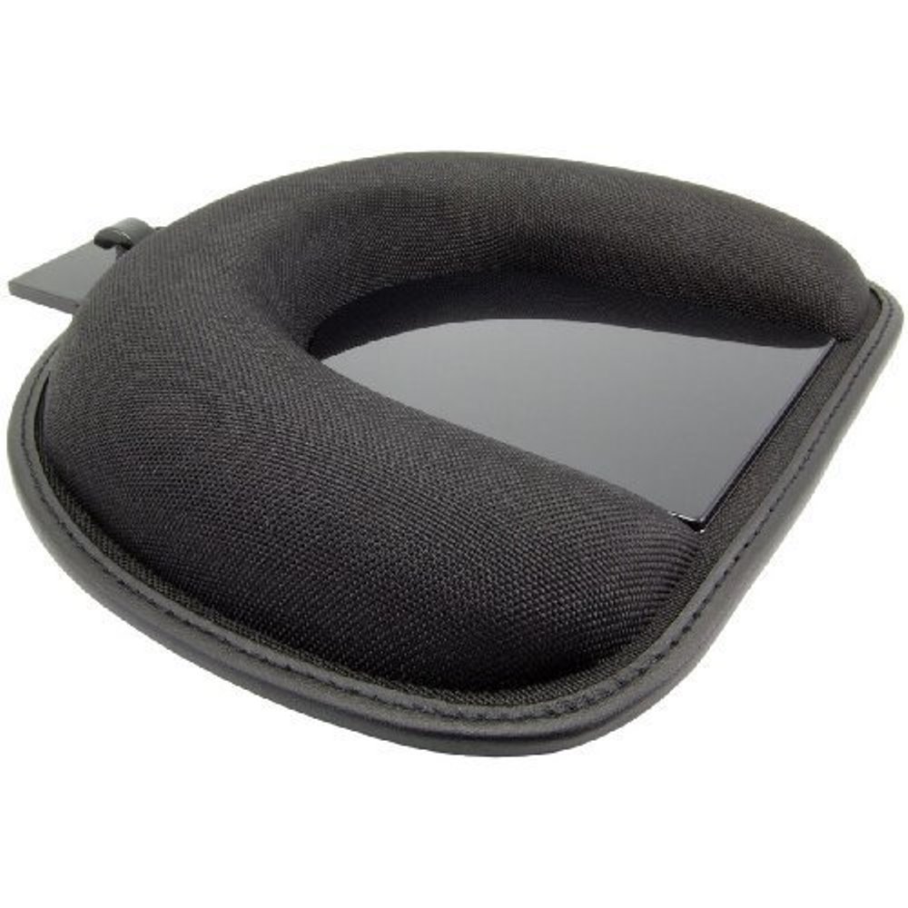 Arkon Black Friction Dashboard Mount with Safety Anchor