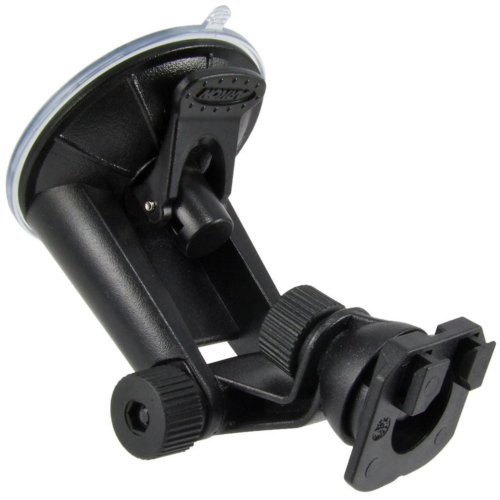 Arkon Black Windshield Suction, Robust Tall Base, Dual T Tab, KST head