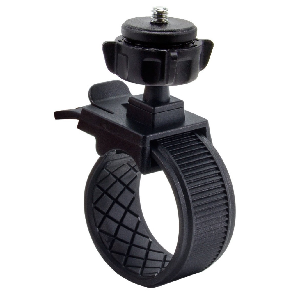 Arkon Black Bicycle or Roll Bar Zip-Tie Style Mount (GN034 + SP-SB-RING + SP-1420CAM)