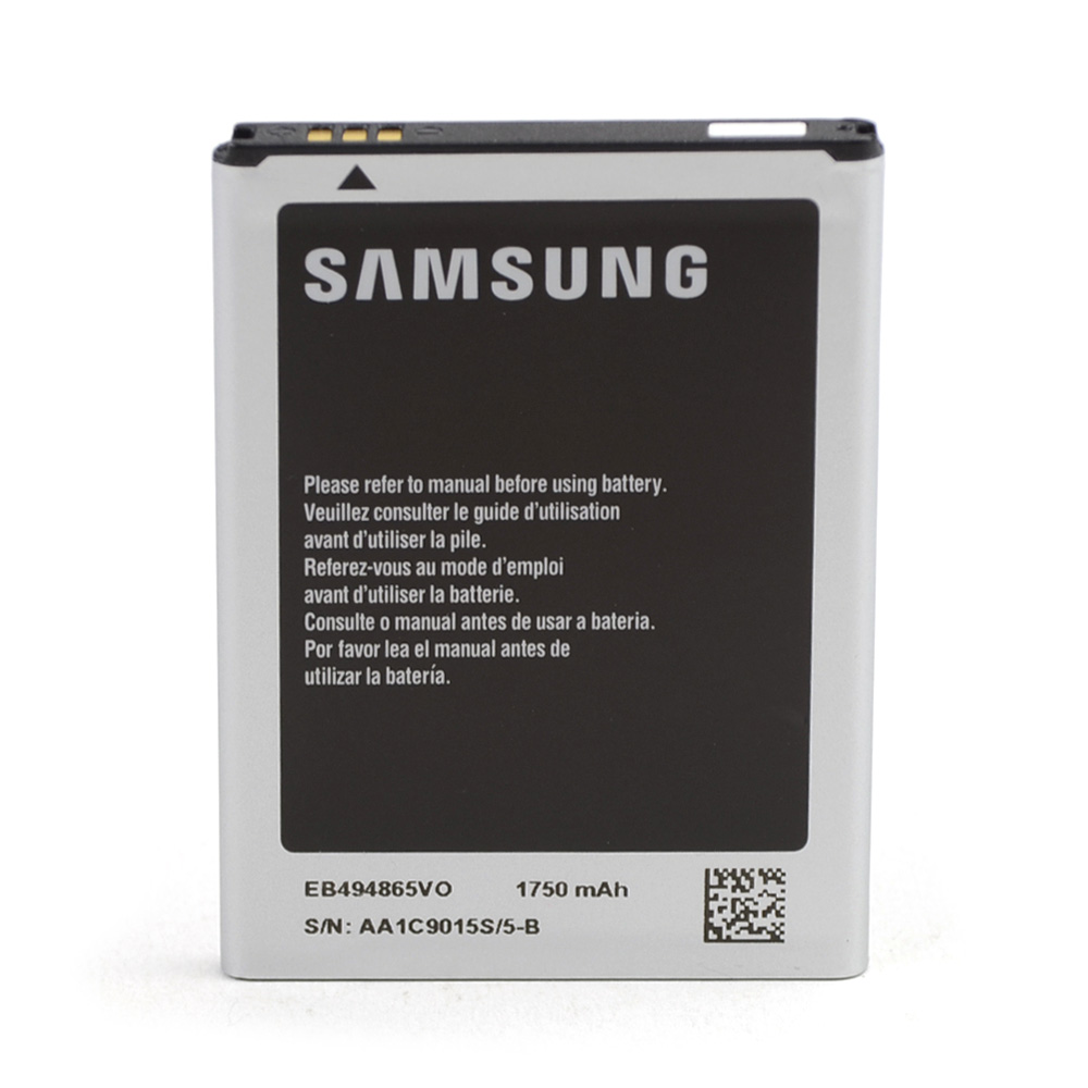 OEM Samsung Replacement 1750 mAh Battery for Samsung Galaxy Ring/ Prevail 2 - EB494865VO OEM Samsung Replacement 1750 mAh Battery for Samsung Galaxy Ring/ Prevail 2 - EB494865VO