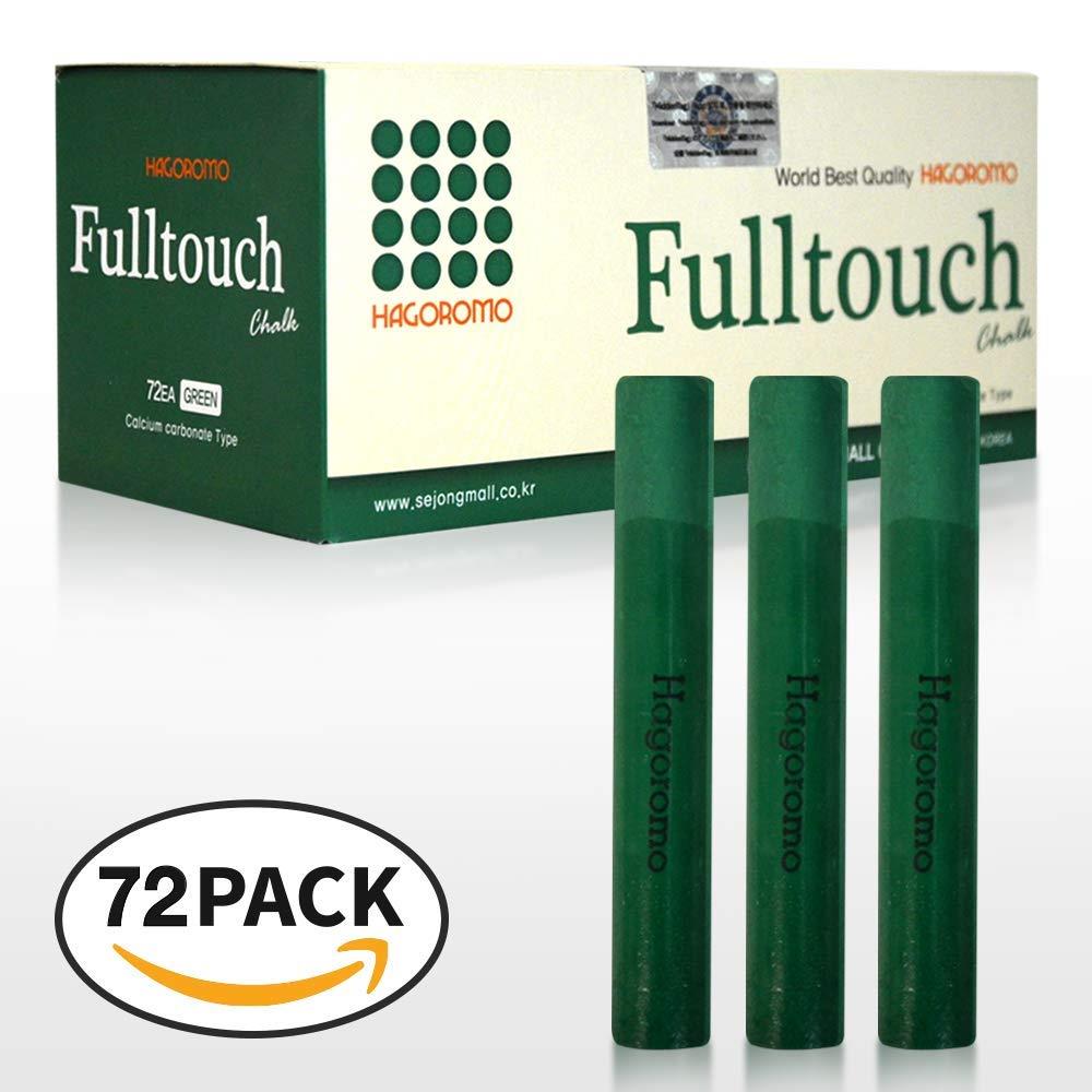 Hagoromo Fulltouch Chalk 1Box (72pcs) Green