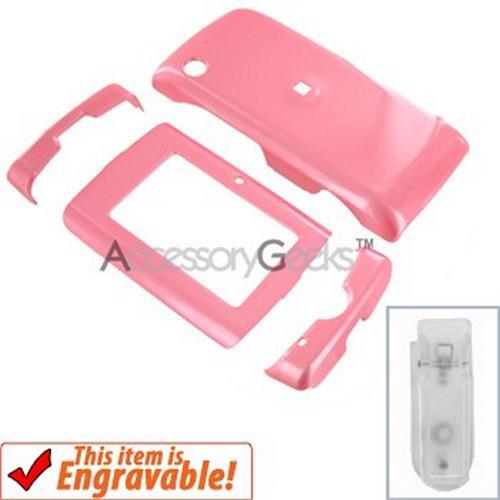 T-Mobile SideKick 4 2008 Hard Case - Baby Pink
