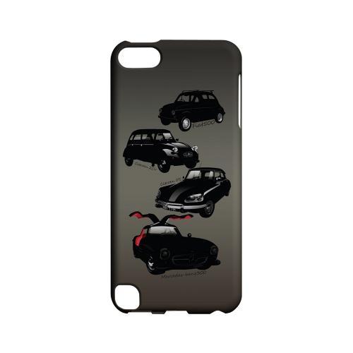 Classic Euro Cars Fade - Geeks Designer Line Auto Series Hard Case for Apple iPod Touch 5 Classic Euro Cars Fade - Geeks Designer Line Auto Series Hard Case for Apple iPod Touch 5