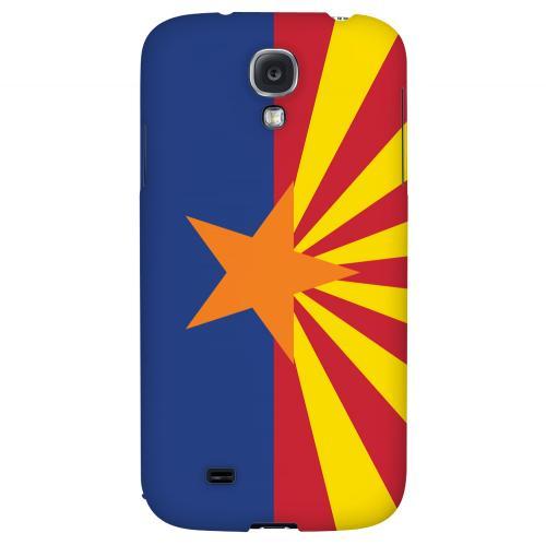 Arizona - Geeks Designer Line Flag Series Hard Back Case for Samsung Galaxy S4 Arizona - Geeks Designer Line Flag Series Hard Back Case for Samsung Galaxy S4