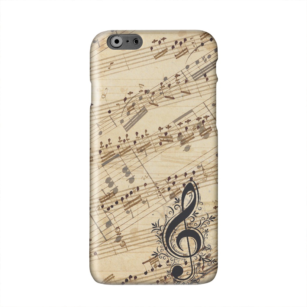 Geeks Designer Line (GDL) Apple iPhone 6 Matte Hard Back Cover - Allegro Grunge Geeks Designer Line (GDL) Apple iPhone 6 Matte Hard Back Cover - Allegro Grunge