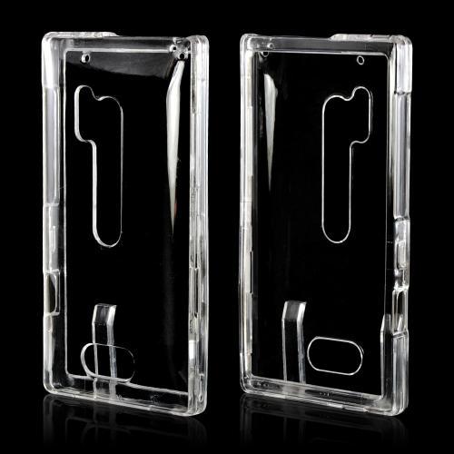 Clear Hard Case for Nokia Lumia 928
