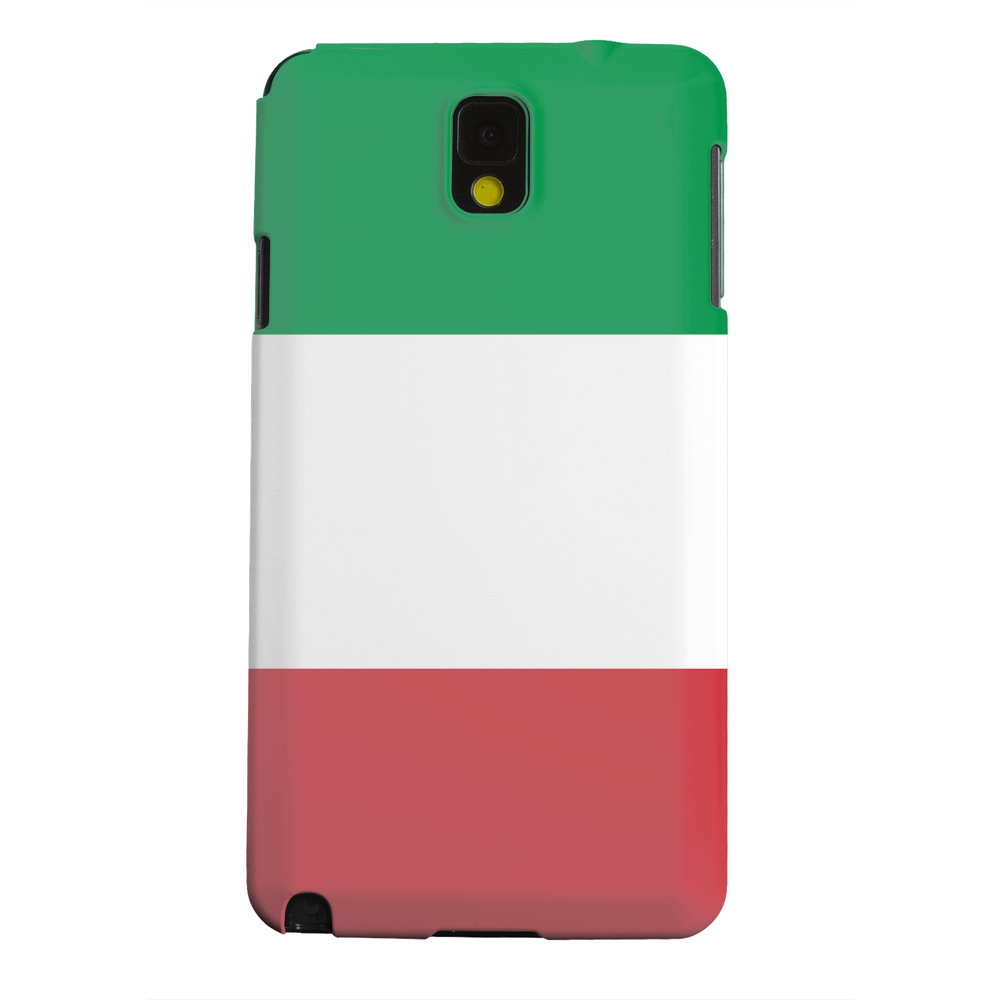 Geeks Designer Line (GDL) Samsung Galaxy Note 3 Matte Hard Back Cover - Italy Geeks Designer Line (GDL) Samsung Galaxy Note 3 Matte Hard Back Cover - Italy