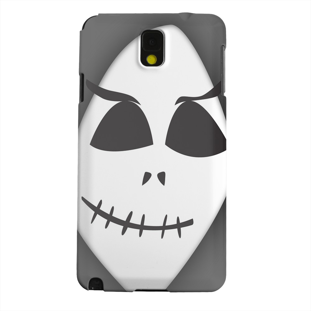 Geeks Designer Line (GDL) Samsung Galaxy Note 3 Matte Hard Back Cover - Grinning Grim Reaper Geeks Designer Line (GDL) Samsung Galaxy Note 3 Matte Hard Back Cover - Grinning Grim Reaper