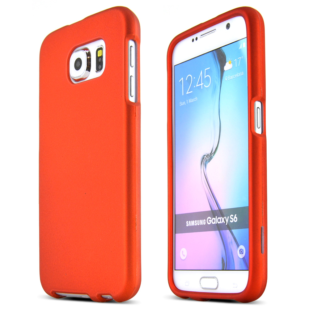 samsung galaxy s6 case orange samsung galaxy s6 case orange