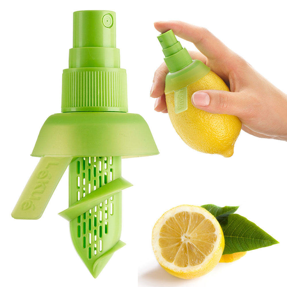 Mini Fruit Spray, Citrus Jucier - Get Every Last Drop of Your Fruit!