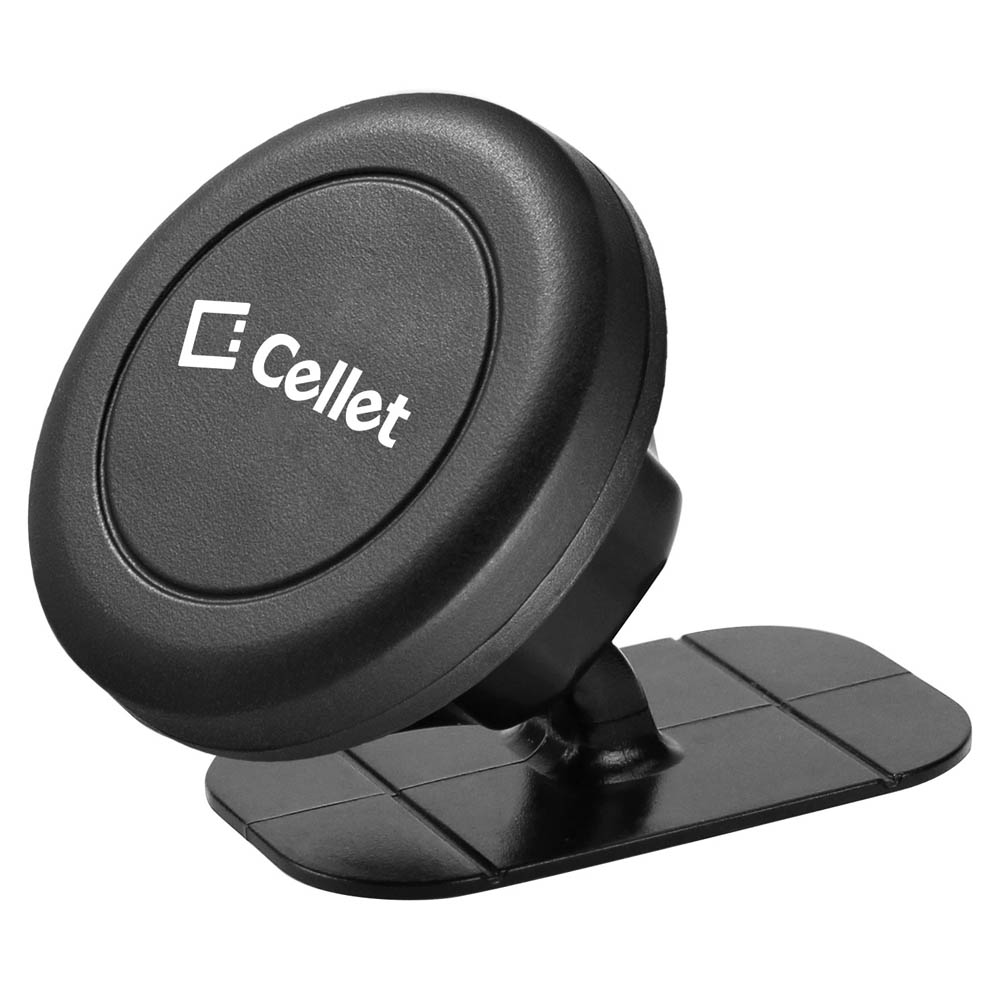 Extra Strength Magnetic Car Dashboard Mount for Smartphones & Tablets