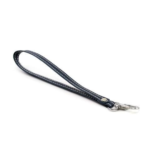 Blue Wrist Strap/ Lanyard for Smart Phones & MP3 Players (6 Inches)