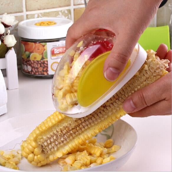Corn on the Cob Stripper Tool - Perfect Kitchen Tool!