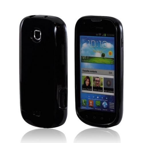 Samsung Galaxy Stellar Crystal Silicone Case - Black (Argyle Interior)