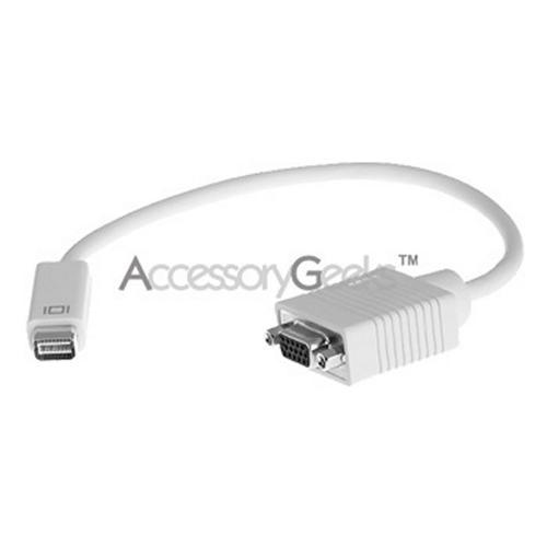 Kanex Mini DVI Male to VGA Female Video Adapter Cable For Apple Macbook Mini