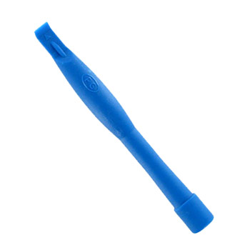 Pry Tool for Hard Hard Cases & Faceplates - Blue