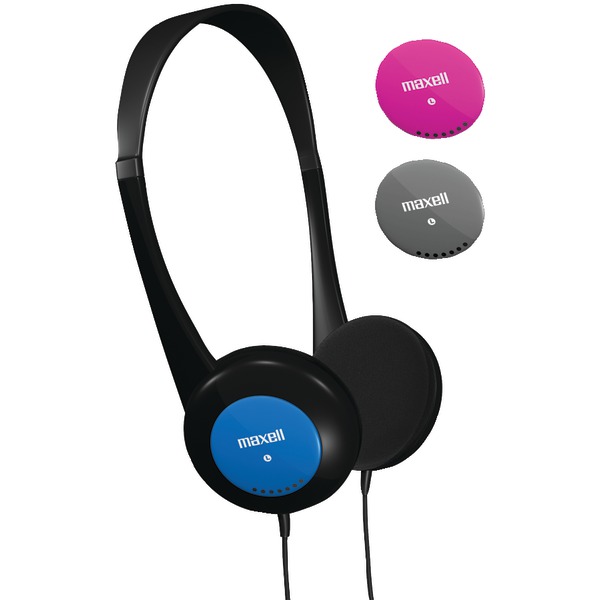 MAXELL 190338 - KHP2 Kid Safe Headphones