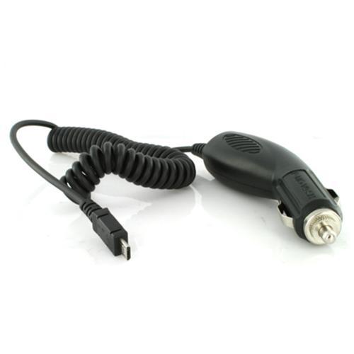 Micro USB Car Charger for Android® & Windows® Devices