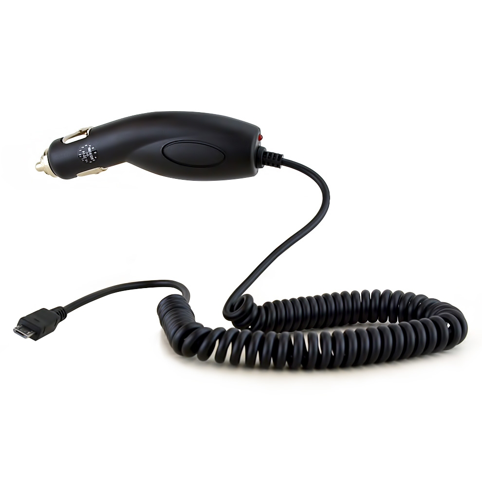 Micro USB 2A Car Charger for Smartphone & Tablets