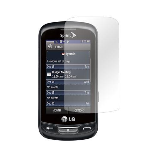 LG Rumor Reflex Anti-Glare Screen Protector