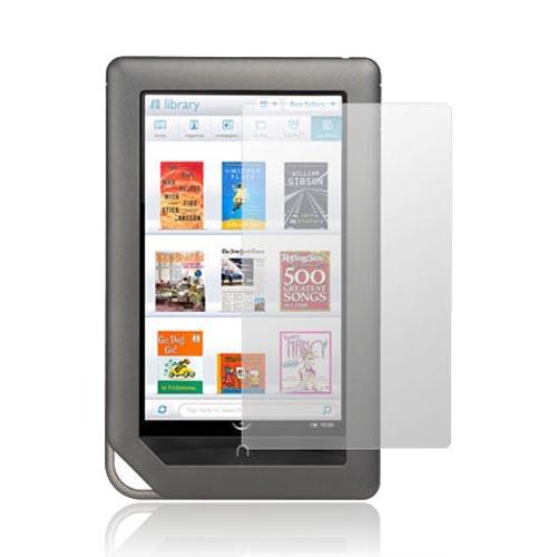 Barnes Nobles Nook Color eBook Anti-Glare Screen Protector