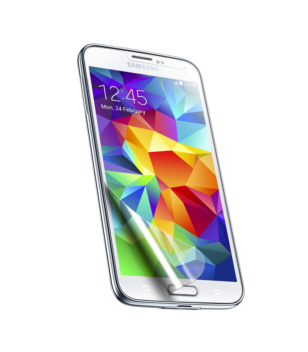 Anti-Glare Screen Protector for Samsung Galaxy S5