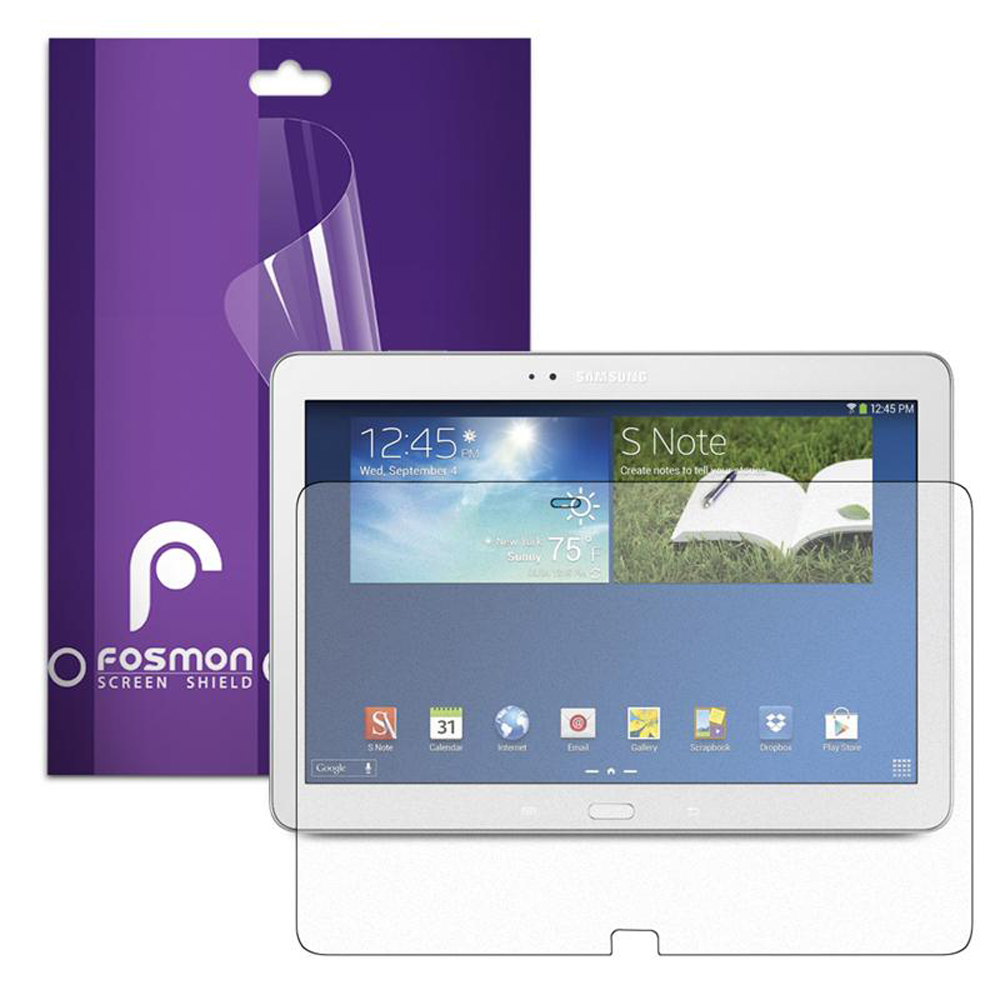Anti-Glare Screen Protector 3-Pack for Samsung Galaxy Note 10.1 2014 Edition Anti-Glare Screen Protector 3-Pack for Samsung Galaxy Note 10.1 2014 Edition