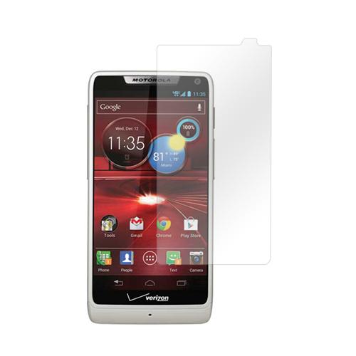 Motorola Droid RAZR M Screen Protector - Clear