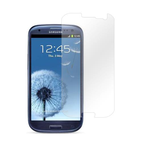 Samsung Galaxy S3 Screen Protector - Clear