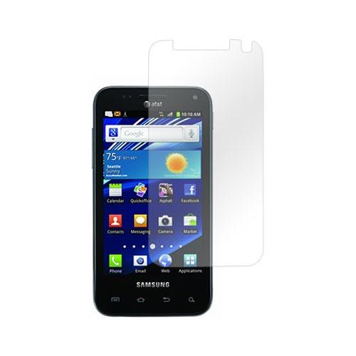 Samsung Captivate Glide i927 Screen Protector - Clear