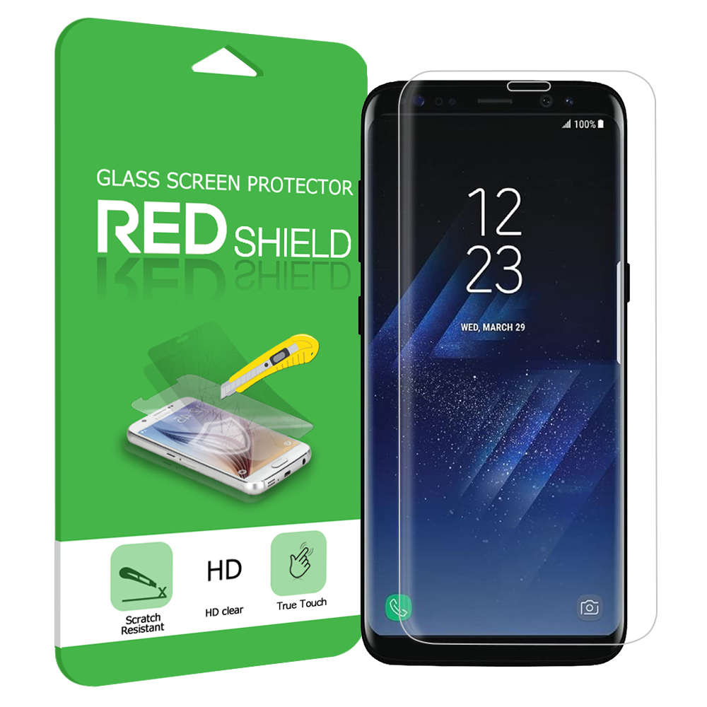 Samsung Galaxy S8 Plus Tempered Glass, Anti-shock Screen Protector Full Coverage, Edge to Edge! Samsung Galaxy S8 Plus Tempered Glass, Anti-shock Screen Protector Full Coverage, Edge to Edge!