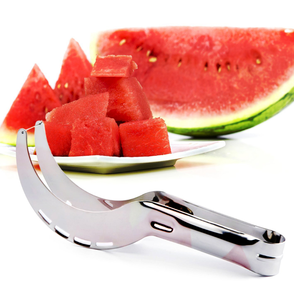 Watermelon Slicer and Server