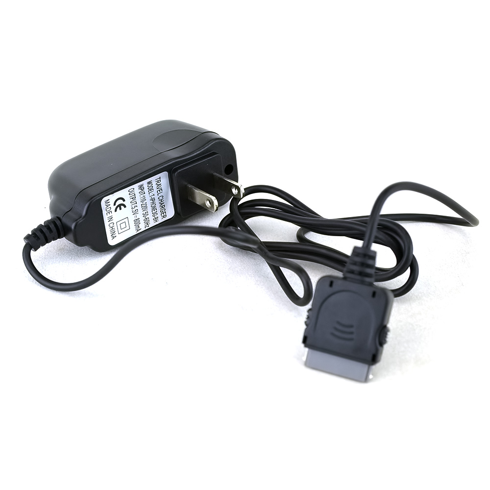 Apple iPhone 3G, Apple iPhone 3Gs, Apple iPhone 3G, Apple iPhone 3Gss Travel Charger - Black
