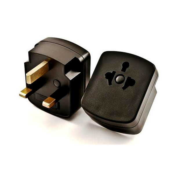 United Kingdom Grounded Travel adapter plug